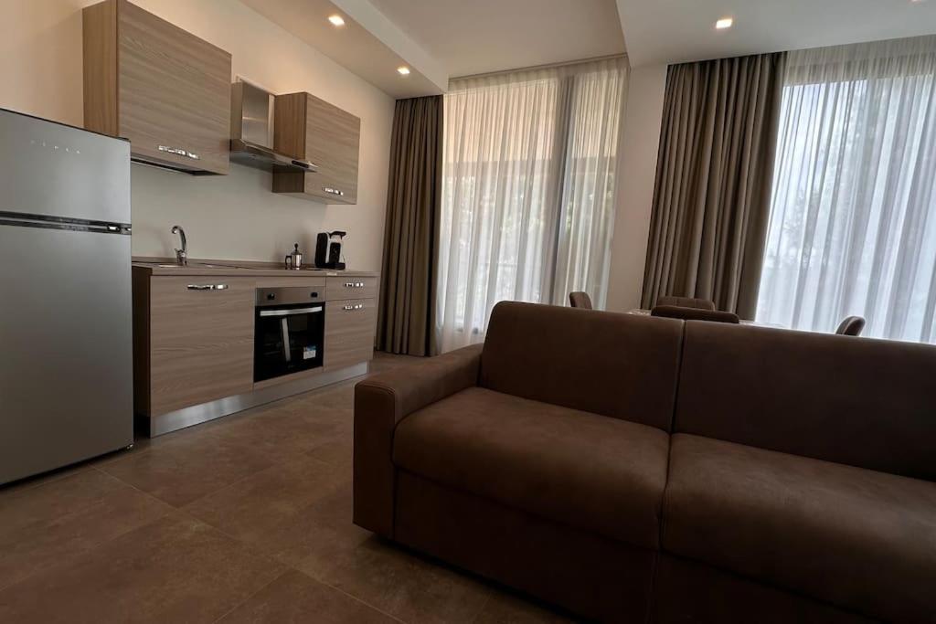 Cconforthotels Puglia Promenade Apartment 1 Bari Eksteriør billede